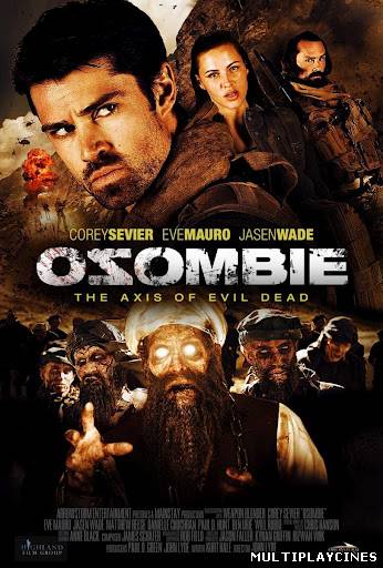 Ver Osombie (2012) Online Gratis