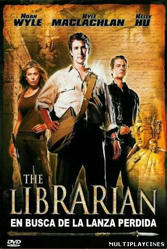 Ver El Bibliotecario 1: En busca de la lanza perdida (Los guardianes de la lanza sagrada) (2004) Online Gratis