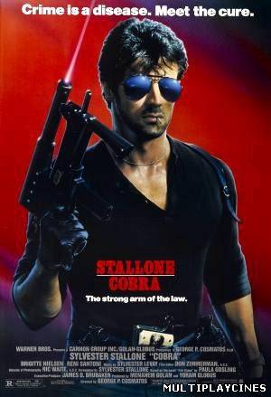 Ver Cobra El brazo fuerte de la ley (1986) Online Gratis