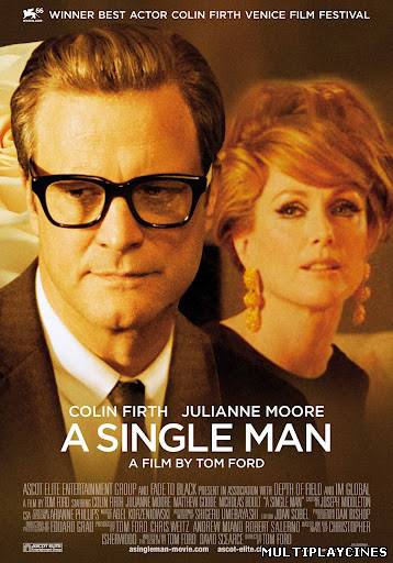Ver Un hombre soltero (2009) Online Gratis