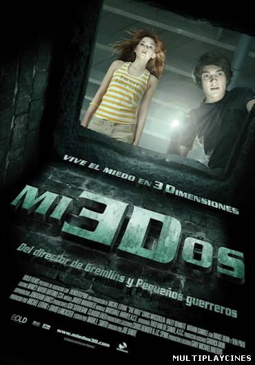 Ver Miedos 3D (The Hole 3-D) (2010) Online Gratis