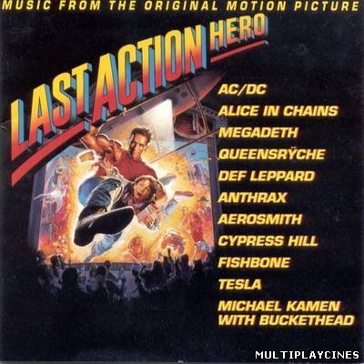 Ver El último gran héroe (Last Action Hero) (1993) Online Gratis