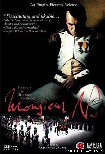 Ver La última batalla (Monsieur N.) (2003) Online Gratis