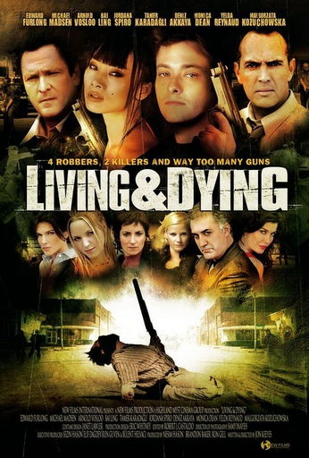 Ver Viviendo y muriendo (2007) Online Gratis