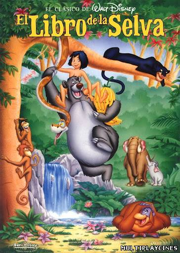 Ver El libro de la selva (1967) Online Gratis