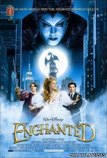 Ver Encantada, La historia de Giselle (2007) Online Gratis