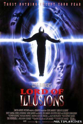 Ver El señor de las ilusiones (1995) Online Gratis