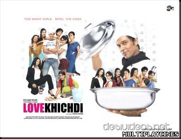 Ver Love Khichdi Online Gratis