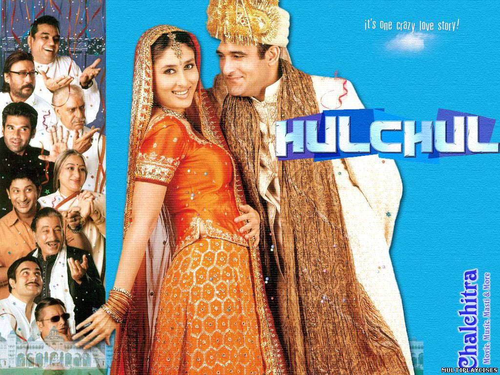 Ver Hulchul Online Gratis
