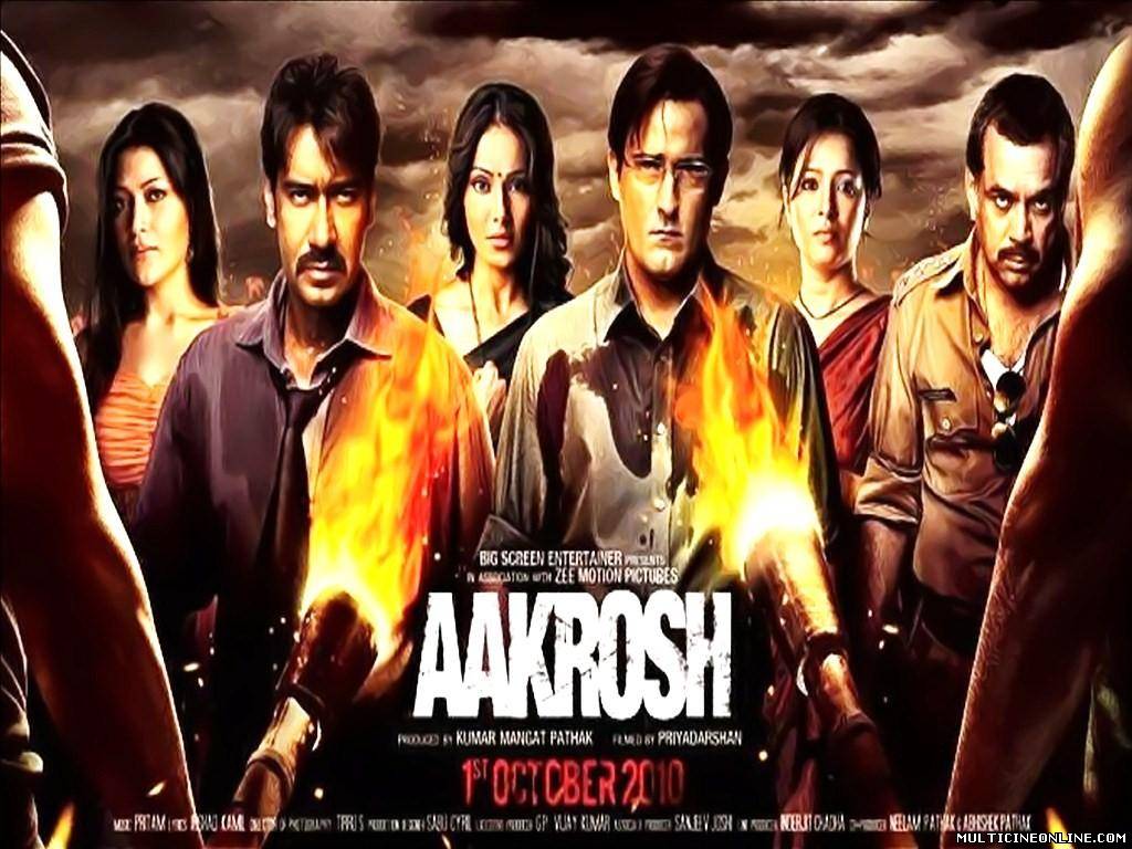 Ver Aakrosh (2010) Online Gratis