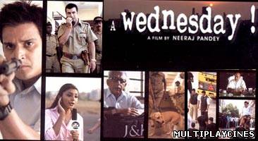 Ver A Wednesday Online Gratis