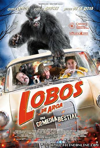 Ver Lobos de Arga (2012) Online Gratis