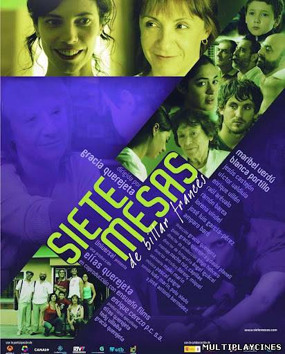 Ver Siete mesas de billar francés (2007) Online Gratis
