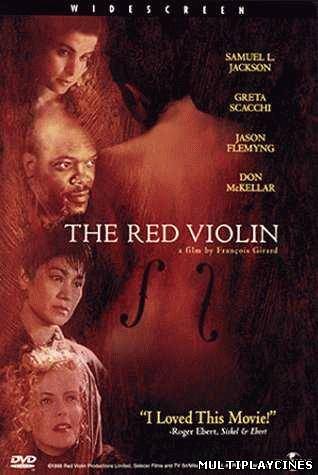 Ver El violín rojo (Le Violon rouge (The Red Violin)) (1998) Online Gratis