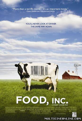 Ver Food, Inc. (2008) Online Gratis