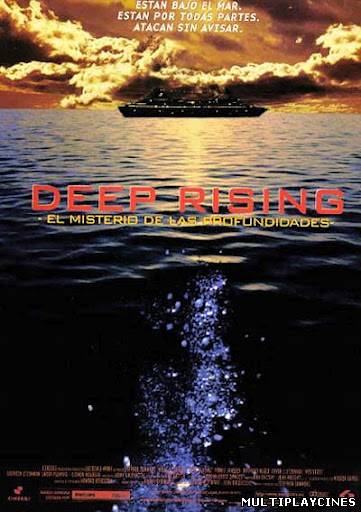 Ver Deep Rising (El Misterio de las profundidades) (1998) Online Gratis