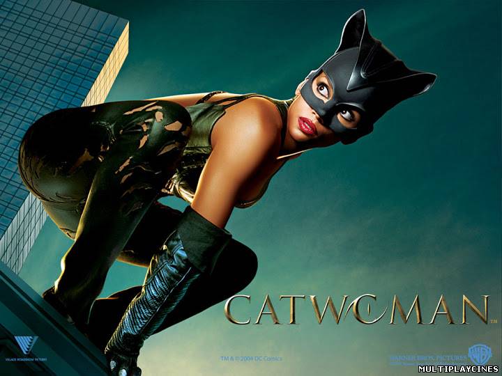 Ver Catwoman (Gatubela) (2004) Online Gratis