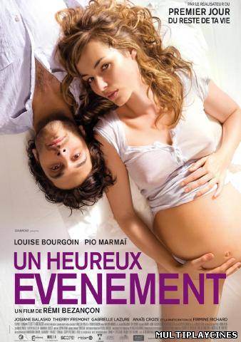 Ver Un feliz acontecimiento (Un heureux événement (A Happy Event) (2011) Online Gratis
