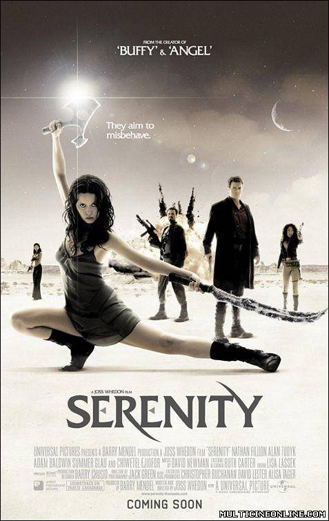 Ver Serenity (2005) Online Gratis