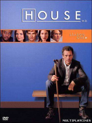 Ver House, M.D. (Serie de TV) (2004) [Temporada 5-6-7] Online Gratis