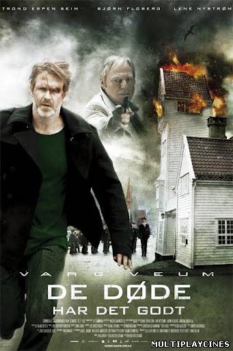 Ver Varg Veum: Los muertos lo tienen fácil (Varg Veum: De døde har det godt) (2012) Online Gratis