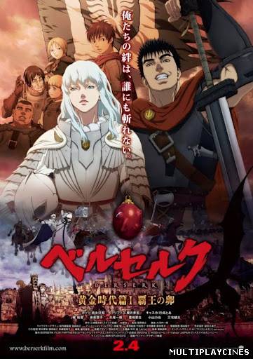 Ver Ogon Jidai-Hen I: Hao no Tamago ( Edad de Oro Arco I: Huevo del Líder Supremo) (2012) Online Gratis