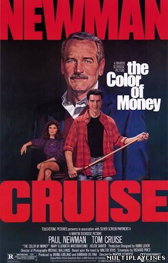 Ver El Color Del Dinero (1986) Online Gratis