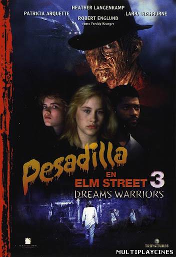 Ver Pesadilla en la calle del infierno 3 (Pesadilla en la calle Elm 3) (1987) Online Gratis