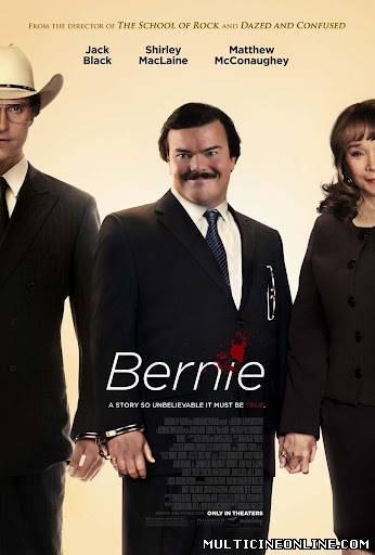Ver Bernie (2012) Online Gratis