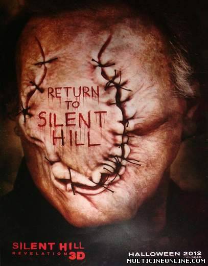 Ver Silent Hill: Revelation 3D (Silent Hill 2) Terror en Silent Hill 2 (2012) Online Gratis