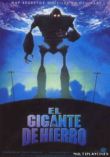 Ver El gigante de hierro (The Iron Giant) (1999) Online Gratis