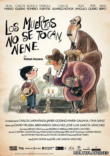 Ver Los muertos no se tocan, nene (2011) Online Gratis