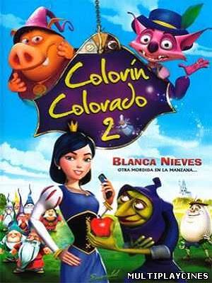 Ver Érase una vez… Un cuento al revés 2 (Happily N’Ever After 2: Snow White – Another Bite @ the Apple) (2009) Online Gratis