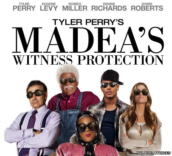 Ver Madea’s Witness Protection (2012) Online Gratis