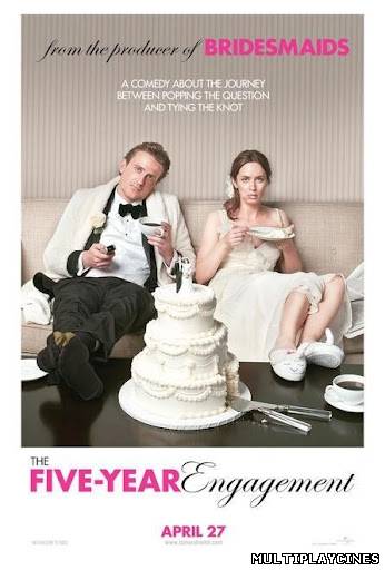Ver Eternamente Comprometidos(Five-year engagement) (2012) Online Gratis