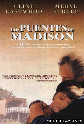 Ver Los puentes de Madison (The Bridges of Madison County) (1995) Online Gratis