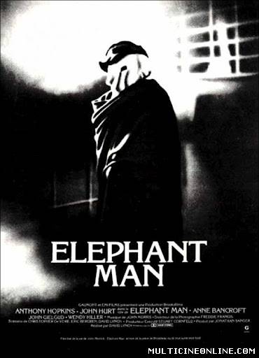 Ver El hombre elefante ( The Elephant Man) (1980) Online Gratis