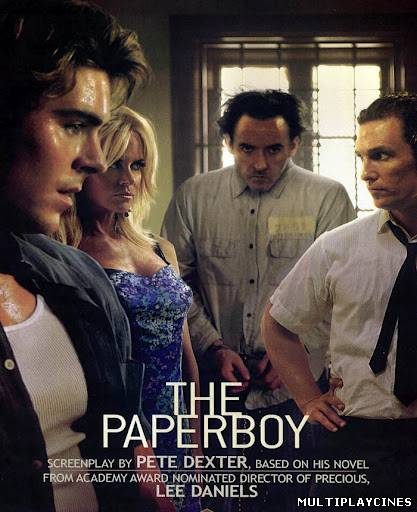 Ver El chico del periódico (The paperboy) (2012) Online Gratis