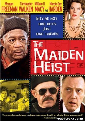 Ver El atraco (The Maiden Heist) (2009) Online Gratis