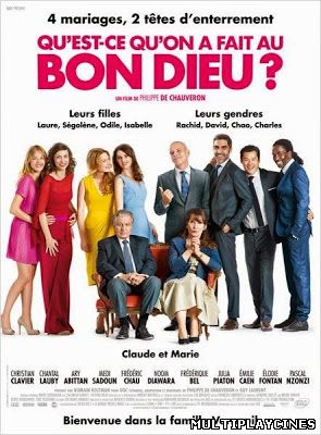 Ver Dios mío, ¿pero qué te hemos hecho? (2014) Online Gratis