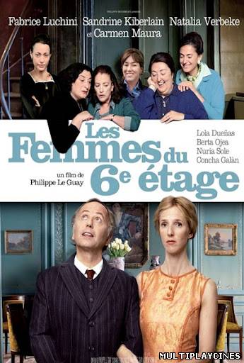 Ver Muchachas (Les femmes du 6ème étage) (Las chicas de la sexta planta) (Service Entrance) (2011) Online Gratis