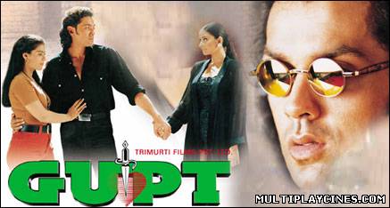 Ver Gupt (1997) Online Gratis