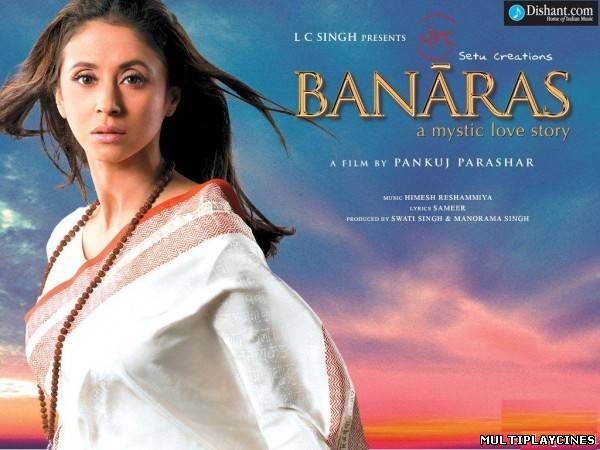 Ver Banaras - A Mystic Love Story Online Gratis