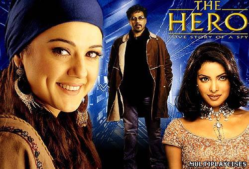 Ver The Hero: Love Story of a Spy Online Gratis
