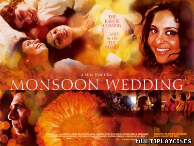 Ver Monsoon Wedding (2001) Online Gratis