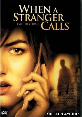 Ver Cuando llama un extraño (2006) Online Gratis