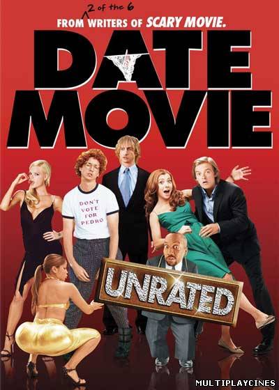 Ver Date Movie (No es otra pelicula de Amor) (2006) Online Gratis