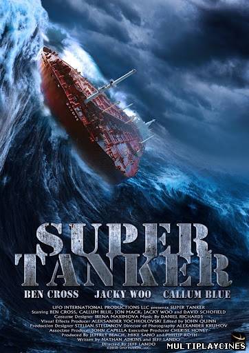 Ver Super buque (2011) Online Gratis