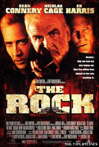 Ver La Roca (1996) Online Gratis