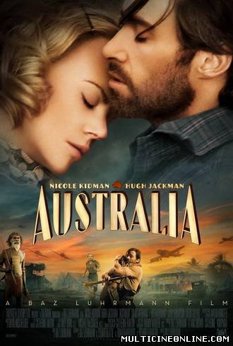 Ver Australia (2008) Online Gratis